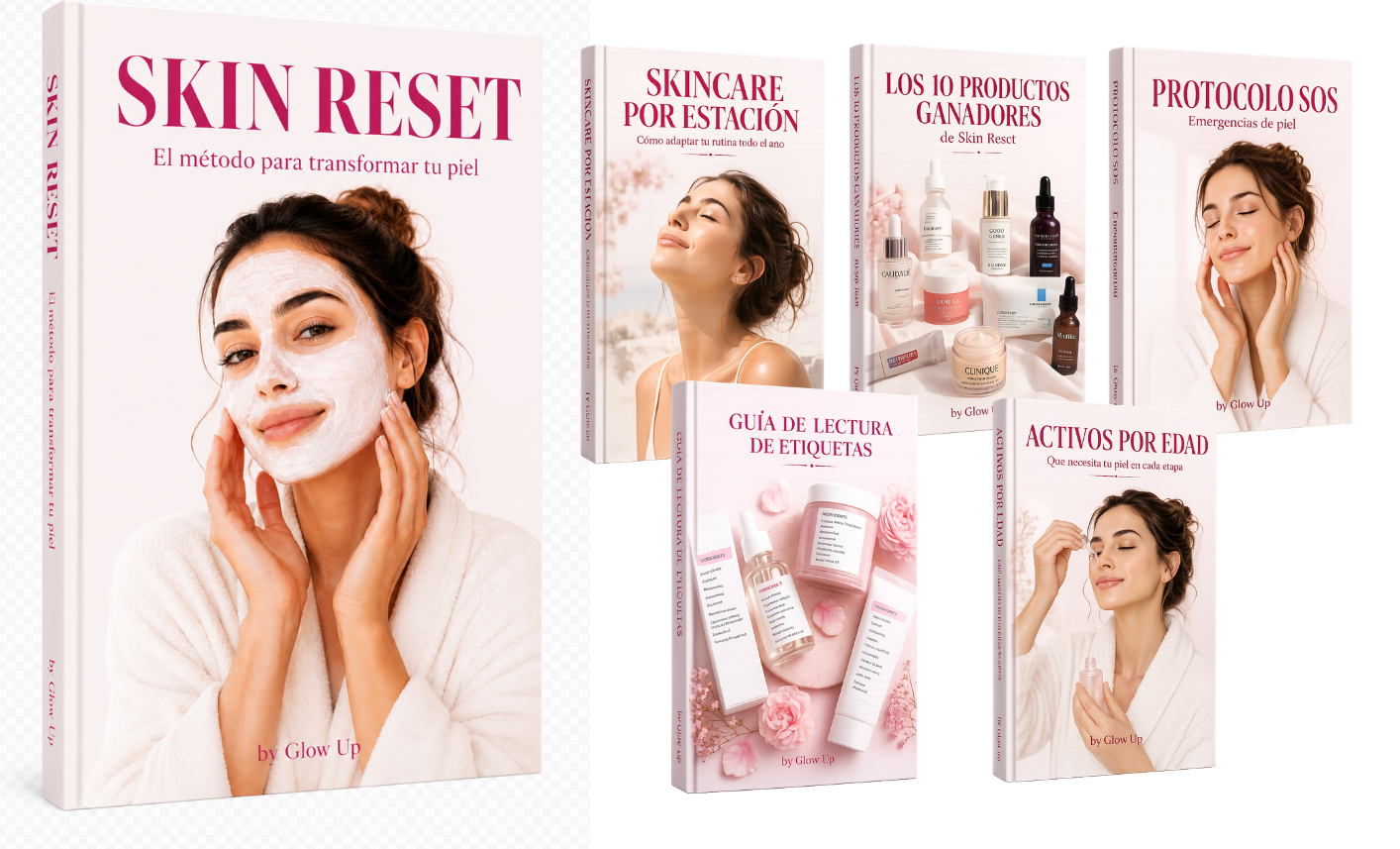 SKIN RESET El método para transformar tu piel